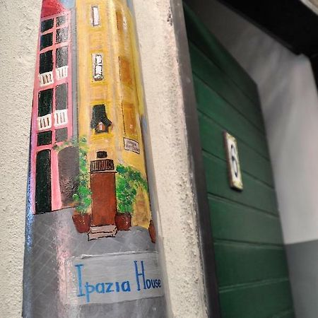 شقة Ipazia House جنوة المظهر الخارجي الصورة