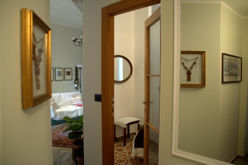 شقة Ipazia House جنوة المظهر الخارجي الصورة