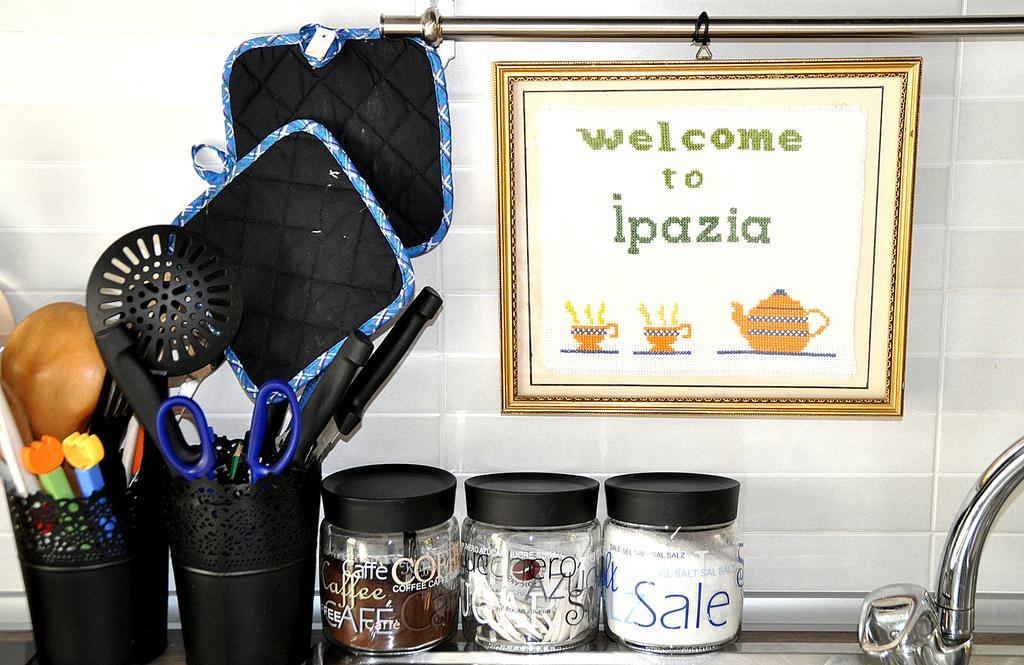 شقة Ipazia House جنوة المظهر الخارجي الصورة