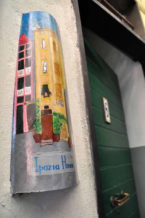 شقة Ipazia House جنوة المظهر الخارجي الصورة