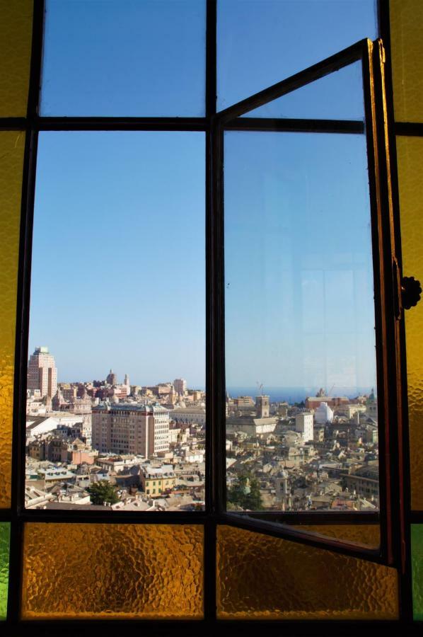 شقة Ipazia House جنوة المظهر الخارجي الصورة